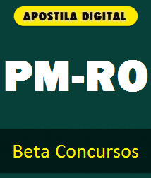 apostila PM RO apostila PM RO
