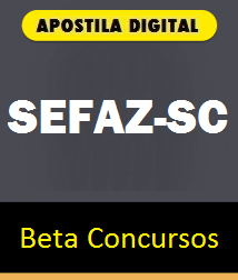 Apostila SEFAZ SC
