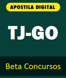 apostila TJ GO