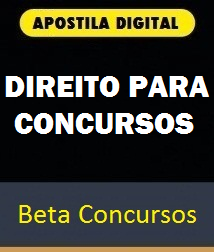 Apostila Direito para Concursos