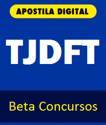 apostila TJDFT