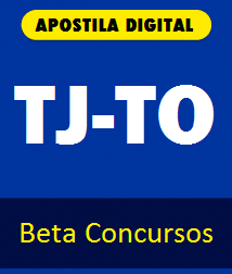 apostila TJ TO