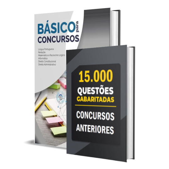 apostila Concurso Público