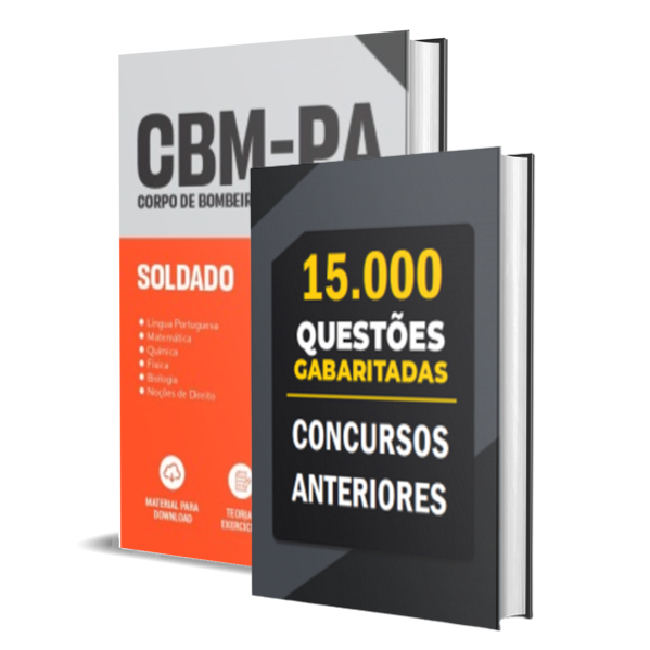 apostila CBM PA