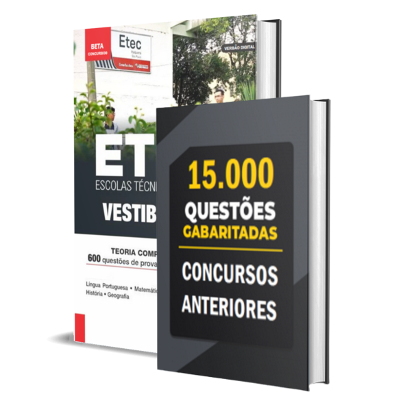 apostila Vestibulinho ETEC
