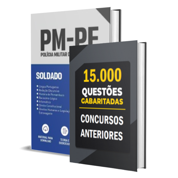 apostila PM PE