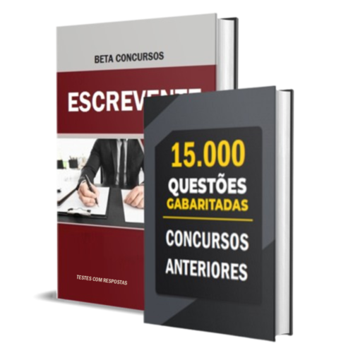 apostila escrevente