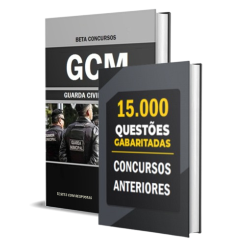 apostila GCM apostila GCM
