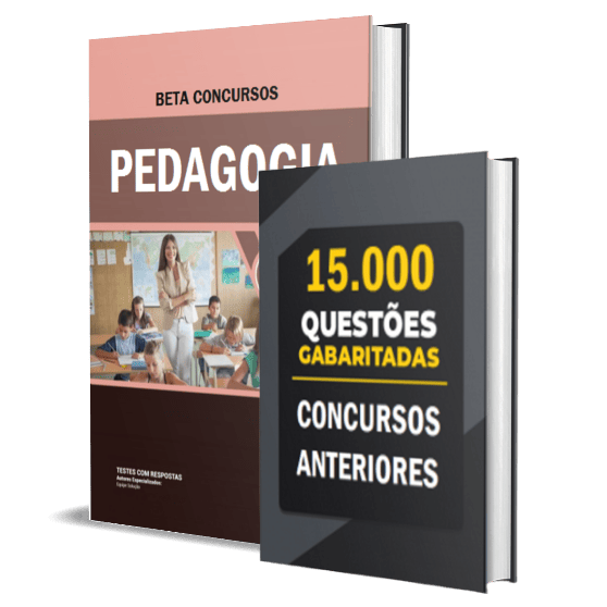 Apostila Pedagogia 2024 - Download Aqui - Beta Concursos