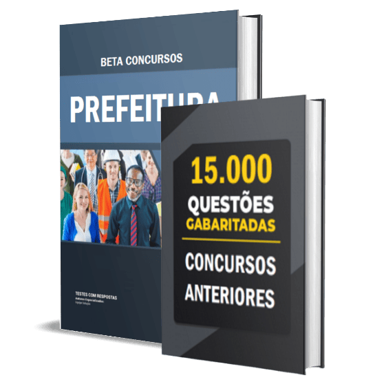 apostila Concurso Prefeitura
