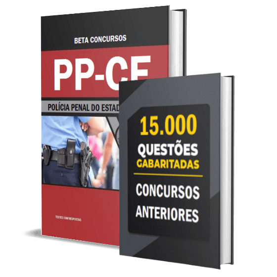 apostila Polícia Penal CE