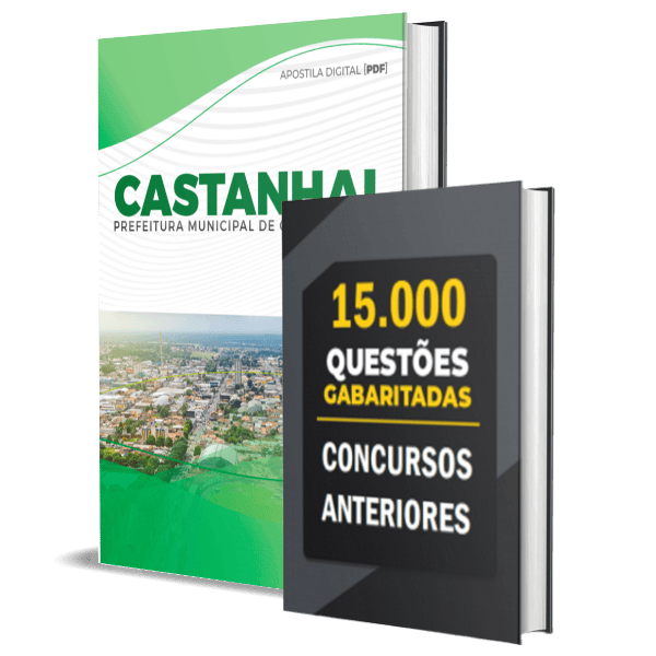 apostila Prefeitura de Castanhal