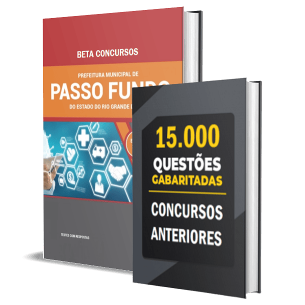 apostila Prefeitura de Passo Fundo