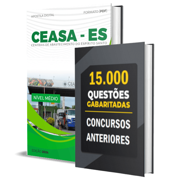 apostila CEASA ES