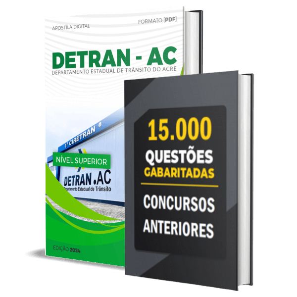 apostila DETRAN apostila DETRAN