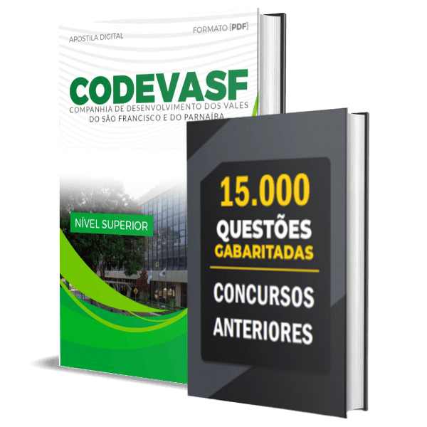 apostila CODEVASF