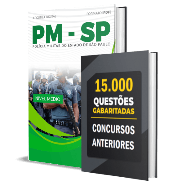 apostila PM SP