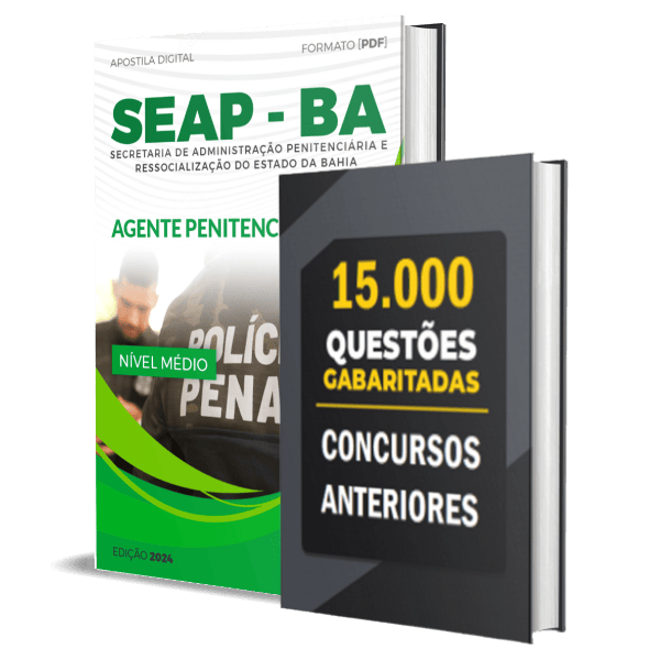 apostila SEAP BA
