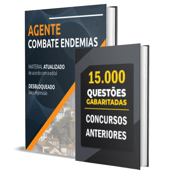 apostila Agente de Endemias