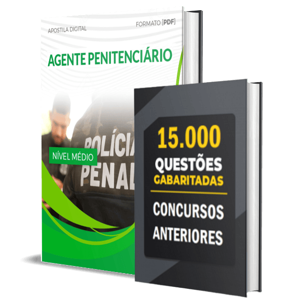 Apostila Agente Penitenciário