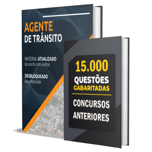 apostila Agente de Trânsito apostila Agente de Trânsito