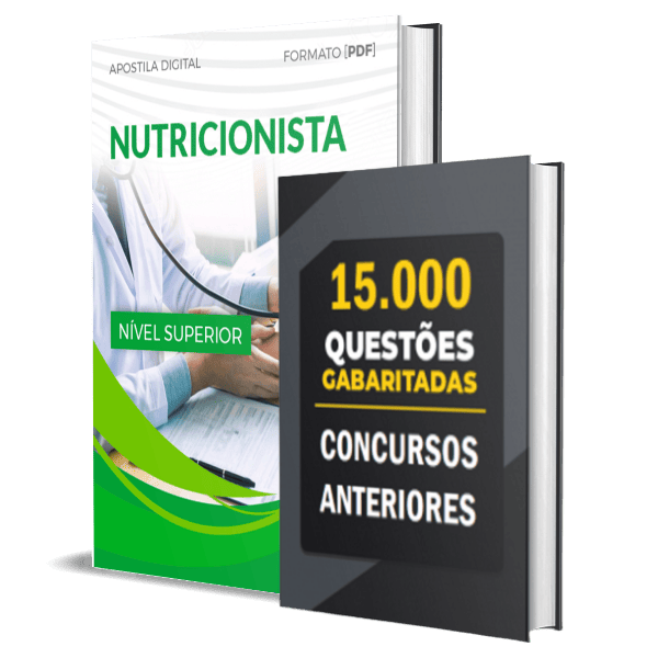 apostila Nutricionista
