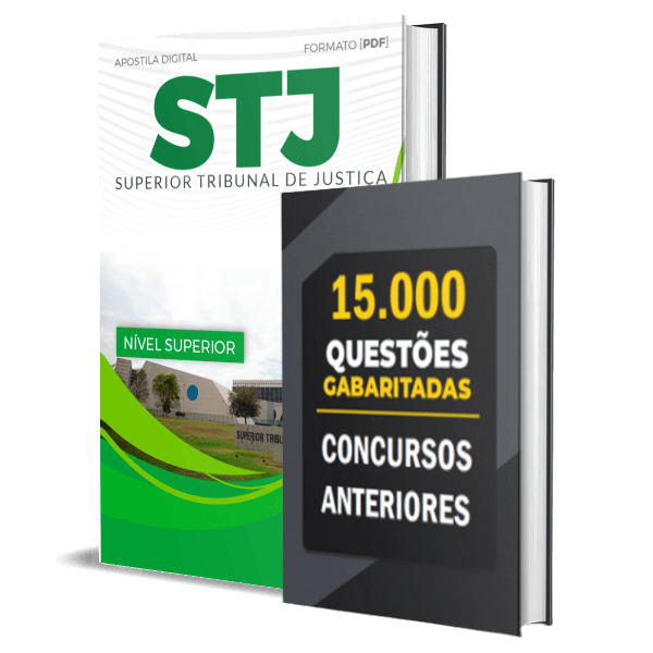 apostila STJ