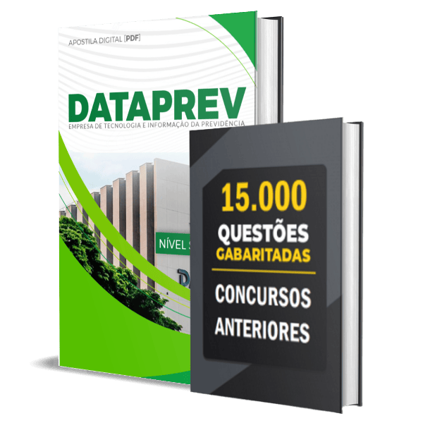 apostila DATAPREV