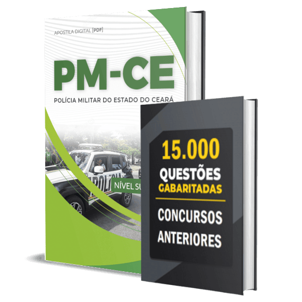 apostila PM CE