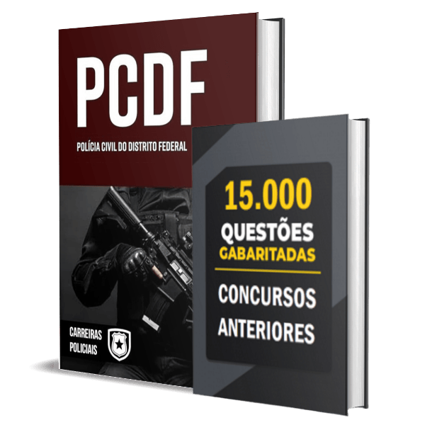 apostila PC DF