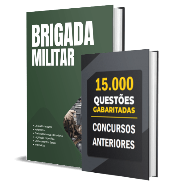 apostila Brigada Militar