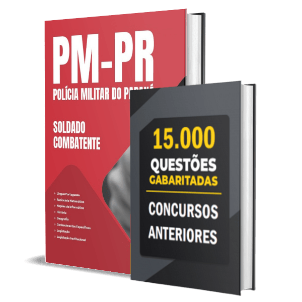 apostila PM PR