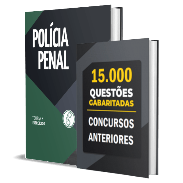 Apostila Polícia Penal Apostila Polícia Penal