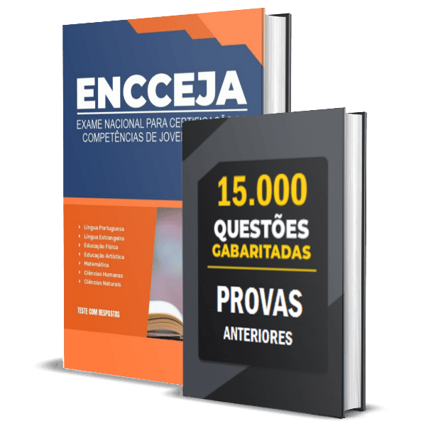 apostila ENCCEJA