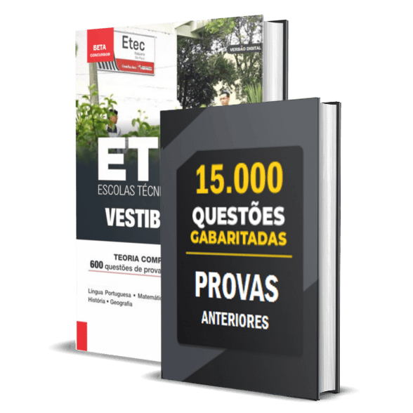 apostila Vestibulinho ETEC apostila Vestibulinho ETEC