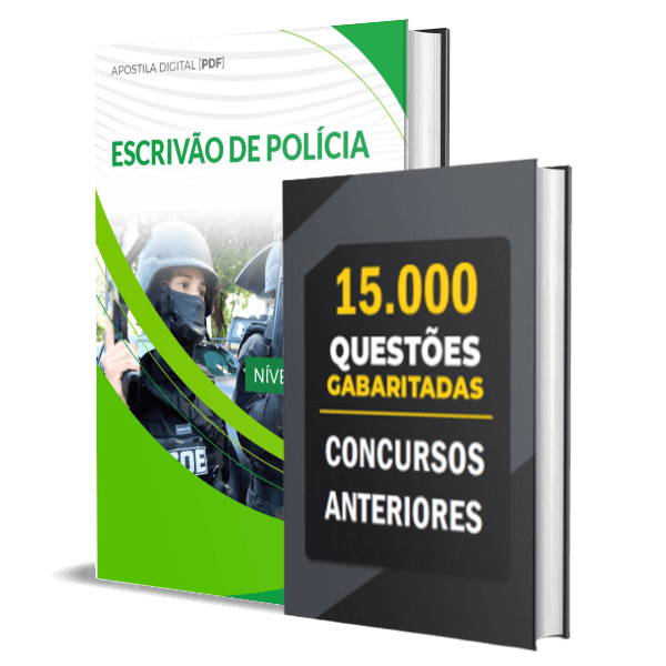 apostila Escrivão
