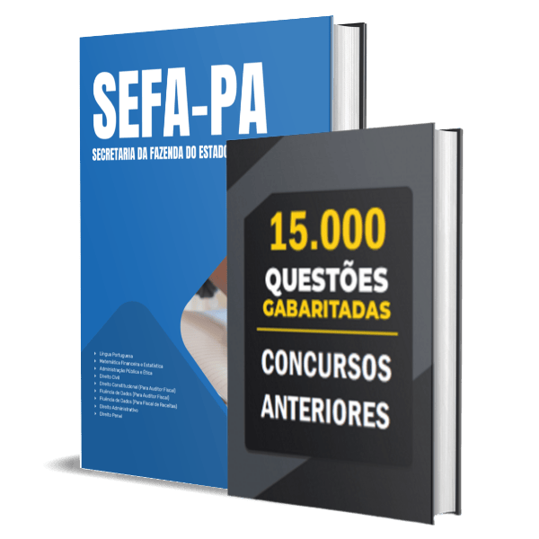 apostila SEFA PA
