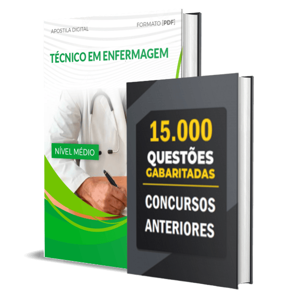 apostila Técnico em Enfermagem