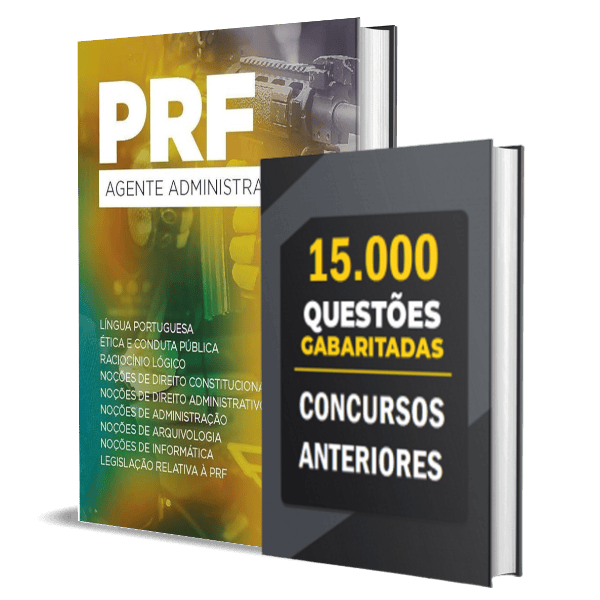 apostila PRF Administrativa apostila PRF Administrativa