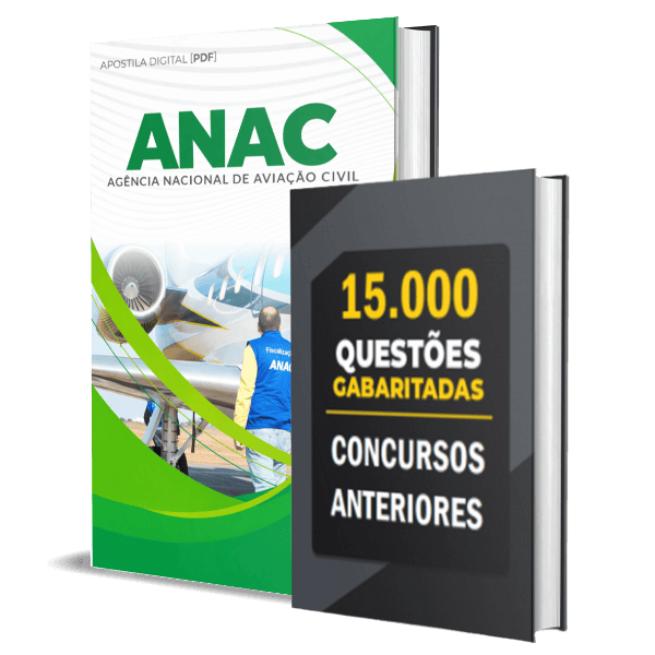 apostila ANAC