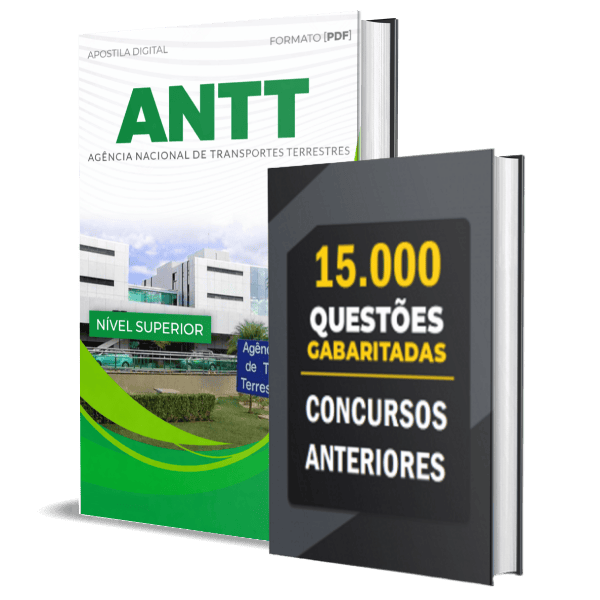 apostila ANTT
