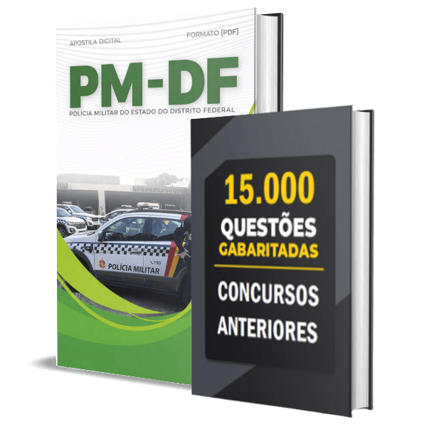 Apostila PM DF Apostila PM DF