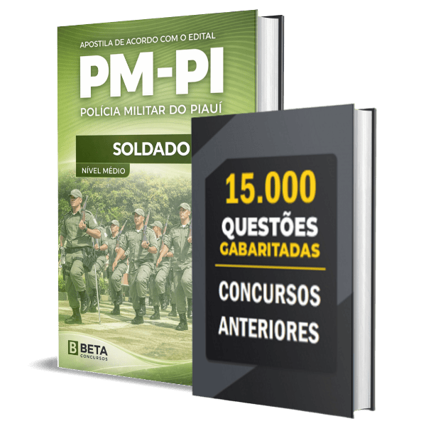 apostila PM PI apostila PM PI